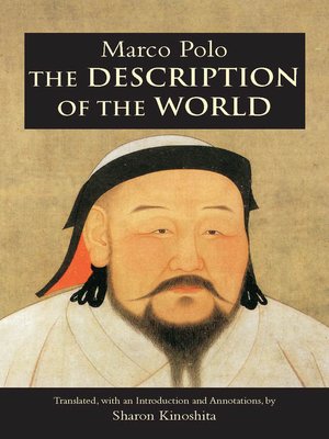 cover image of The Description of the World